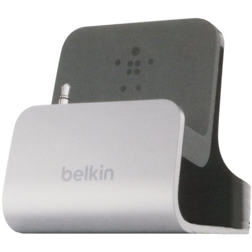 Belkin Charge and Sync Dock with Earpods for iPhone 5 and iPod Touch 5th Generation Belkin Charge and Sync Dock with Earpods for iPhone 5 and iPod Touch 5th Generation
