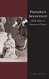 Paolina's innocence : child abuse in Casanova's Venice