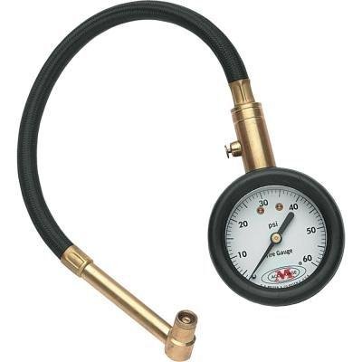 Accugage Dial Tire Gauge with Hose RRA60X