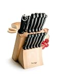 Review Meyer Group Ltd  / Meyer Prestige 14 Piece Knife Block Set