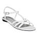 Isaac Mizrahi for Target® Liz Gladiator Sandals - White
