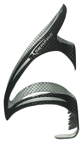 Serfas CC-300 Carbon Bicycle Cage (Carbon)