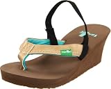 Sanuk Pay Raise Sandal (Toddler/Little Kid/Big Kid) Sandals