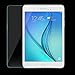 Boriyuan Galaxy Tab A 9.7 Screen Protector, [Tempered Glass Protection] Ultra Slim Crystal Clear Premium Tempered Glass Screen Protector for Samsung Galaxy Tab A 9.7 inch Tablet SM-T550 - Comes with a Micro Fiber Cleaning Cloth + an Alcohol Wipe Cloth + an Electrostatic Anti-dust Film