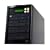 EditorDirect - 3 Target Standalone 24X CD / DVD Duplicator with Sony NEC OptiArc AD-7240S 24X SATA DVDRW