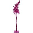 6' Pre-Lit Fantasy Fushia Tree
