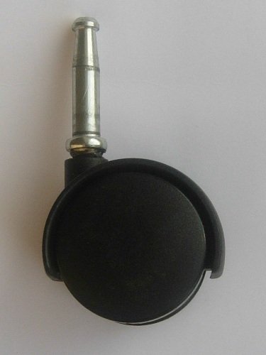 Small Casters for an Office Chair (40mm Wheels, 