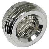 Aerator Adapter, 15/16 x 27 T