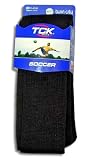 Adult Black &acute; Stopper &acute; Soccer Socks - B00068FIL2