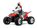 Eigenschaften HPI E-Savage RTR mit Quad Karosserie / E-Savage RTR mit Quad Karosserie