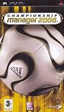 Championship Manager 2k6 2006 Soccer Game for Psp Portable