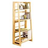Mission Folding Bookcase - Natural