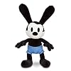 Oswald the Lucky Rabbit Mini Bean Bag Plush Toy -- 10 1/2'' H