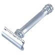 Merkur Model 38 Hd Classic "Barber Pole" Long Safety Razor