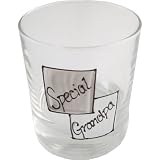 Special Grandpa Whiskey Glass