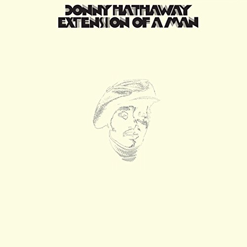 Album Art for Extension of a Man (180 Gram Vinyl) by Donny Hathaway