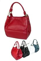 MARISSA - Oversized Hobo Handbag with Double Handles by Eliebags