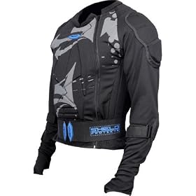 Demon Snow Shield Top - Mens by
