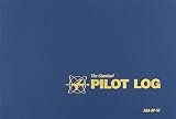 The Standard Pilot Log (Navy Blue): ASA-SP-57 (Standard Pilot Logbooks)