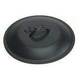 Lodge Logic 10-1/4-Inch Cast-Iron Lid