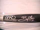 Bobby Abreu Los Angeles Angels Signed Autographed Baseball Bat Coa