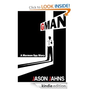 Gman: A Mormon Spy Story