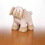 Webkinz Plush Stuffed Animal Floppy Pig