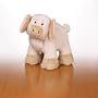 Webkinz Plush Stuffed Animal Floppy Pig