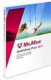 McAfee PC Attach Antivirus Plus 1-User 2011