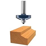 BOSCH 85583M Raised Panel Router Bit 1/2-Inch Shank With Ball Bearing [並行輸入品]