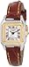 Charles-Hubert, Paris Women's 6437 Classic Collection Two-Tone Watch
