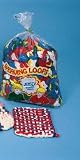 School Specialty Weaving Loom - 1 lb Bag of Cotton Loops