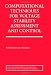 Computational Techniques for Voltage Stability Assessment and Control (Power Electronics and Power Systems)