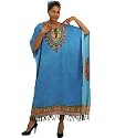 One Size Traditional Kaftan Caftan - Many Colors Available