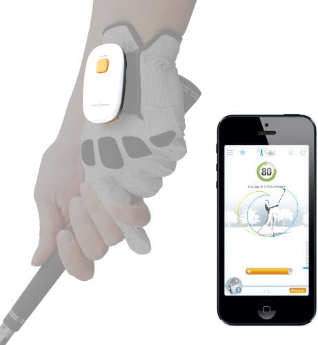 GolfSense 3D Golf Swing Analyzer for iPhone, iPad and Android