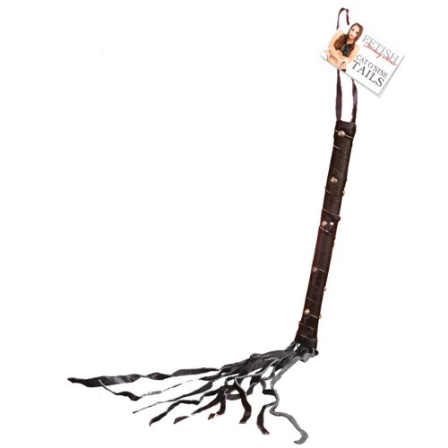 Fetish Fantasy Bondage Gear Fetish Fantasy Cat O Nine Tails Fetish Fantasy Bondage Gear Fetish Fantasy Cat O Nine Tails