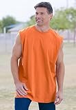 Cotton Muscle Tees