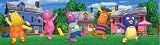Brewster Backyardigans Yard Border by Nickelodeon