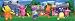 Brewster Backyardigans Yard Border by Nickelodeon