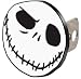 Nightmare Before Christmas Jack Skellington Hitch Plug Receiver Cover