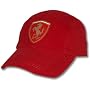 Ferrari twill Prancing Horse cap red