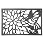 Hummingbird Rubber Doormat