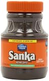 Sanka Instant, Naturally Decaffeinated, 8-Ounce Jars (Pack of 4)