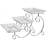 Godinger Dublin 3-Tier Server