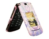 Talon Phone Shell for Motorola V8, V9, V9x RAZR2 (Coutoure Hearts)
