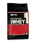 UPC 748927028744 product image for Optimum Nutrition 100% Whey Gold Standard, Vanilla Ice Cream, 10 Pound, Packagin | upcitemdb.com