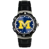 Michigan Wolverines Game Time Agent Series Mens NCAA Watch