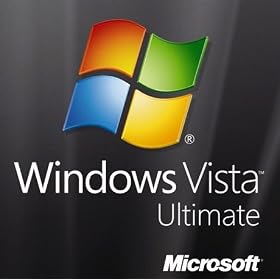 Windows Vista Ultimate SP1 64-bit English 1pk DSP OEI DVD with Windows 7 Upgrade Offer Form (PC DVD)