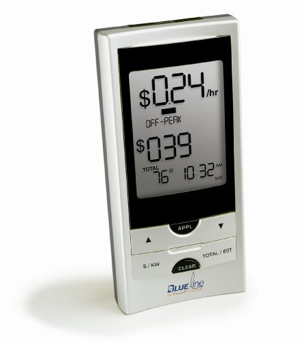 Blue Line Innovations BLI 28000 PowerCost Monitor