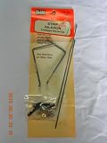 UPC 011859001018 product image for Du-Bro 101 Strip Aileron Linkage Hook-Up (2-Pack) | upcitemdb.com